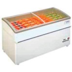 Tiefkühlinsel 180x103x93 cm