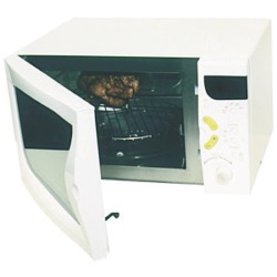 Mikrowellenherd „Spezial“