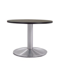 Tisch Fermo 50 edelstahlfarben