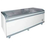 Kühlinsel, 210x83x85 cm