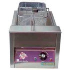 Elektro-Friteuse, 27x26x42 cm