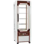 Kühlsäule 4-seitig verglast