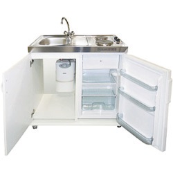 Spezial-Messeküche SKJ/U, 90x95x65 cm