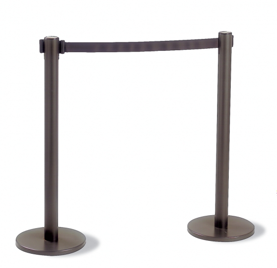 Absperrpfosten No Entry (1 Pfosten)