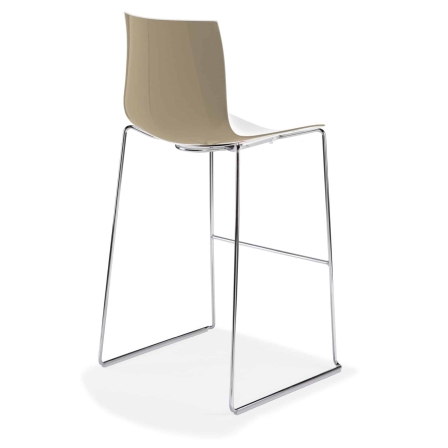 Catifa-Barhocker Kufe