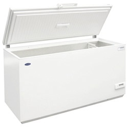 500-l-Tiefkühltruhe