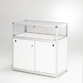 Tischvitrine Orly
