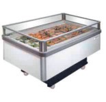 Kühlinsel, 200x100x105 cm